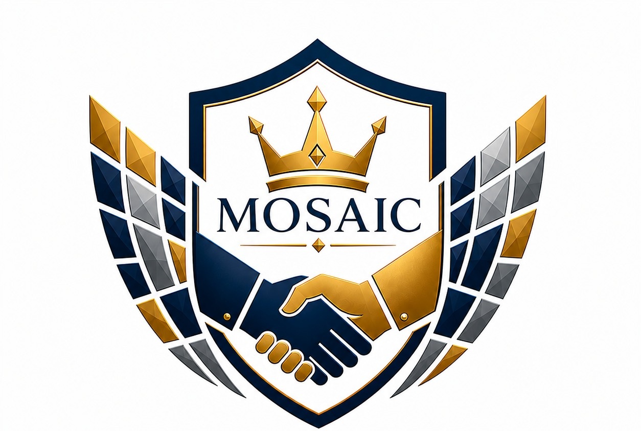 MOSAIC emblem